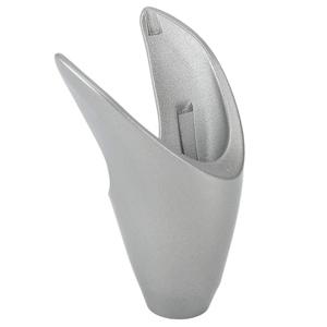 Cubierta de Palanca de Cambios Huajiefan 54131-SNA-A81 para Honda Civic, Plástico Plateado - Product Image 1