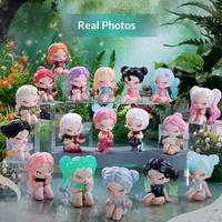 [DODOSUGAR] DODO NAMI Recherche du jardin d'Eden, mini boîte surprise en verre, figurines décoratives tendance