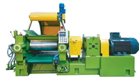 Broyeur de déchets de mousse EVA Yuchengsheng 55kW 380V avec garantie de 3 ans / Broyeur de bordures en plastique, de garnitures, de chaussures et de déchets d'éponge