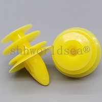 100 pièces/sac Clip en plastique pour Nissan 76996R8215