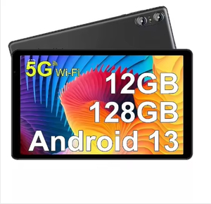 OEM 10.1 inch Android 13 máy tính bảng 12GB RAM + 128GB RAM GMS Google chứng nhận MTK Octa-core 800*1280 Độ phân giải GMS Google chứng nhận - Product Image 1