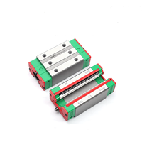 Glissière de guidage linéaire à rouleaux en acier allié haute rigidité HIWIN RGR RGL RGW RGH 15 20 25 30 35 45 55 HA HC CC
