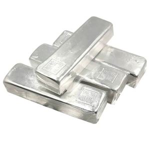 Supply High Purity 99.995% Used As the Electronics Industry Indium <b>Ingot</b> - Product Image 5