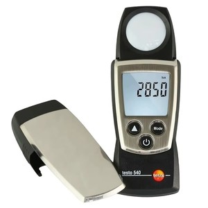 เครื่องวัดแสง Testo 540 ของแท้ รุ่นดิจิตอล พกพาสะดวก ราคาประหยัด - Product Image 5
