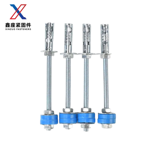 Nhà máy bán trực tiếp bu lông mở rộng cho các đơn vị trong nhà của hệ thống điều hòa không khí trung tâm-vít im lặng cho thanh treo - Product Image 3