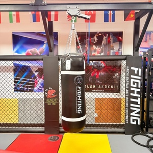 Support de <span class=keywords><strong>sac</strong></span> de boxe commercial robuste et durable pour entraînement en salle de sport, de haute qualité - Product Image 4