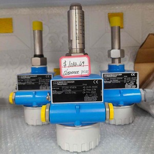 เอนเดรส+เฮาเซอร์ DTI200 เครื่องวัดการไหลแบบกะทัดรัดสำหรับอุตสาหกรรม - Product Image 5