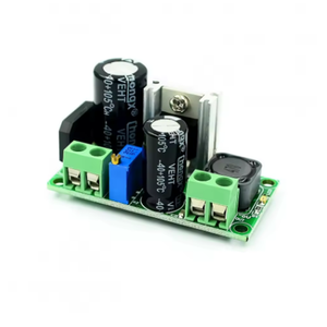 Módulo Convertidor Reductor de Voltaje AC/DC a DC LM2596HV 3V 3.3V 5V 6V 9V 12V 15V 24V DC 5V-50V Ajustable 3A Fuente de Alimentación - Product Image 2
