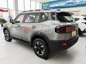 Jetour T1 <span class=keywords><strong>Freedom</strong></span> 2025 1.5T 7DCT SUV LHD Euro VI Voitures d'occasion chinoises sans accident Titre propre Faible kilométrage 360 ° Caméra panoramique pour toit - Product Image 5