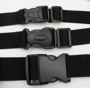 Ceinture porte-dossard de course à pied, triathlon, marathon en acier inoxydable légère avec boucle en gel, ajustement extensible et confortable, sans épingles - Product Image 5