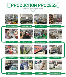 Chaussures de sport pour homme, baskets décontractées en caoutchouc, antidérapantes, durables, de course, à la mode, semelle EVA Popcorn, nouveau Design, meilleure prix, <span class=keywords><strong>2021</strong></span> - Product Image 6