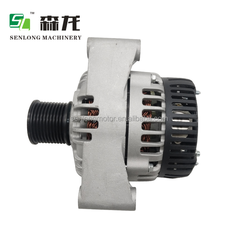 12V 95A Excavator Alternator KHD 01181745, 01182038, Etc.