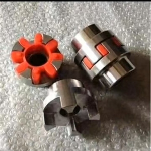 Accouplement flexible élastique en caoutchouc en forme d'étoile <span class=keywords><strong>XL</strong></span> avec joint étagé pour moteurs - Product Image 5