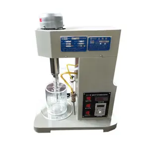 Gold Cyanide Leaching Tank Laboratory Scale Leaching Mixer leaching agitation tank for sale