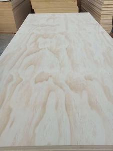 लकड़ी लकड़ी प्लाईवुड पाइन 4X8 फुट लकड़ी अमेरिकी ख़राब आउटडोर परतों वाणिज्यिक प्लाईवुड शीट - Product Image 5