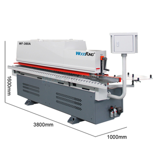 Mobili in legno MDF PVC CNC automatico angolo dritto arrotondamento bordatrice enchapadora de <span class=keywords><strong>canto</strong></span> pvc - Product Image 2