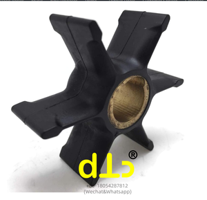 389589 777129 Impeller de pompe à eau pour moteur hors-bord Evinrude Johnson 40 50 55 60 HP 2 temps Sierra 0389589 0777129 50HP 55HP 60HP - Product Image 1