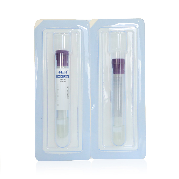 8 мл PRP Tube цитрат натрия с гелем