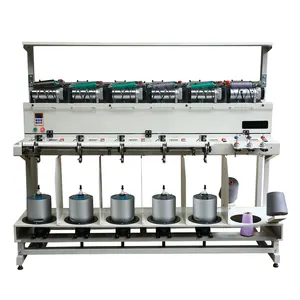 Multi Cotton Textile Yarn Doubling and Twisting Machine for Yarn for Sale