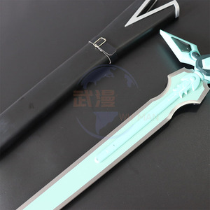 Venta al por mayor Sword Art Online Armas Modelo Cosplay Prop Espadas de juguete para <span class=keywords><strong>Kirigaya</strong></span> <span class=keywords><strong>Kazuto</strong></span> - Product Image 4