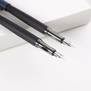 Multicolored Metallic Gel <b>Pen</b> Factory-New Body Liquid Ink Signature Roller Office <b>Colorful</b> Design Ballpoint <b>Pens</b> Fountain <b>Pens</b> - Product Image 2
