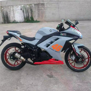 Motocicleta Kawasaki <span class=keywords><strong>Ninja</strong></span> 250 Usada, Deportiva, de Carreras, de Calle, a Gasolina - Product Image 6