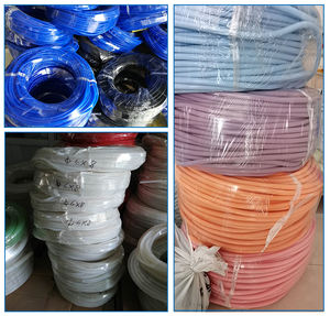 خرطوم سيليكون مرن متعدد الأحجام حسب الطلب، أنابيب سيليكون عالية المرونة، خرطوم مطاطي سيليكون مقاوم للحرارة العالية - Product Image 6