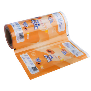 Film d'emballage en <span class=keywords><strong>rouleau</strong></span> PE imprimé sur mesure à bas prix en Chine, film de lamination en <span class=keywords><strong>rouleau</strong></span>, film d'emballage en <span class=keywords><strong>rouleau</strong></span> - Product Image 5