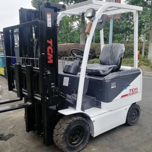 מלגזה חשמלית יפנית 2 טון <span class=keywords><strong>TCM</strong></span> למכירה עם איכות גבוהה וביצועים מעולים - Product Image 2