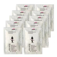 Individuell Bedruckte Dreiseitig Versiegelte Beutel MINI Probenbeutel für Creme, Shampoo, Duschgel, Kosmetikverpackung, Gesichtsmaske, Lotion