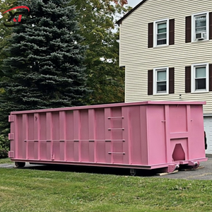 รถตักดินเศษโลหะม้วนออกจากที่ทิ้งขยะขนาด - Product Image 6