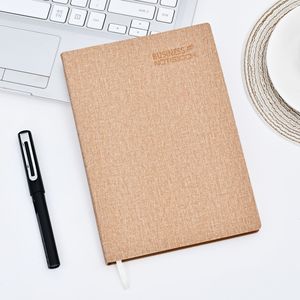 Cuaderno de Cuero Suave A5 Más Vendido - Calidad Premium para Oficina y Notas Diarias - Product Image 3