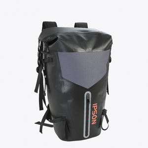 Sac anti-odeur sac à dos avec fermeture éclair voyage clair sac à dos étanche sac à dos pêche Kyaking - Product Image 1