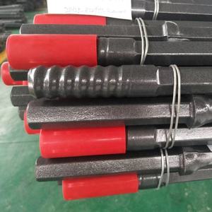 Varillas de taladro cónico de martillo superior para perforación de minería, 7 / 11 / 12 grados, <span class=keywords><strong>precio</strong></span> competitivo de China - Product Image 2