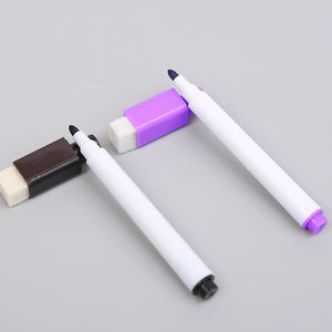 Marqueurs promotionnels pour <span class=keywords><strong>tableau</strong></span> <span class=keywords><strong>blanc</strong></span> effaçables à sec avec logo personnalisé Stylos effaçables à faible odeur et <span class=keywords><strong>pointe</strong></span> <span class=keywords><strong>fine</strong></span> - Product Image 4