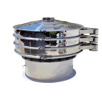 Tamiseur de farine électrique vibrant pour la production de céréales et de poudres