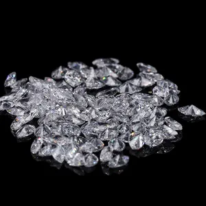 Starsgemスモールサイズ0.02ct-0.1ctマーキスカットDEFホワイトカラーCVDHPHTルーズラボ成長ダイヤモンド