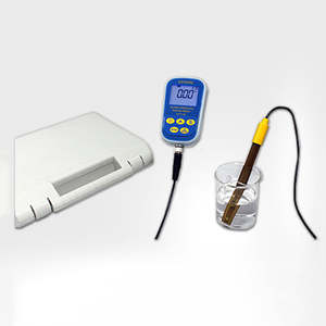 Medidor de Concentración de Ácido Portátil/Detector de Calidad del Agua/Medidor de Concentración de Ácido - Product Image 1