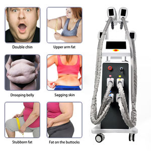 Professional Cryolipolysis Fat Freezing Machine Vacuum Non-Invasive Body Slimming Equipment for Belly/Thighs/<b>Arms</b> Fat Removal 6 - Product Image 5