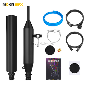 Cañón de Agua y Confeti para Escenarios MK-CN13, Disparos Grandes de CO2 para Estadios - Product Image 6