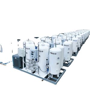 Bon prix de vente chaud de l'usine de gaz d'oxygène 100Nm3 pour l'usage médical - Product Image 5