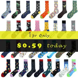 Cheap wholesale Yiwu Agent professional in jewelry Garment Hosiery socks for promotion