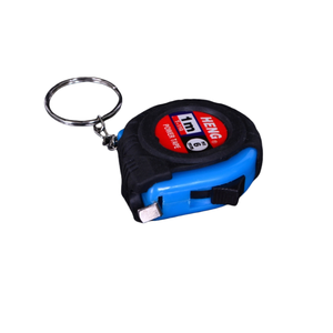 Cinta Métrica de Bolsillo Super Mini de 1 M y 6 MM, con Medidas Imperiales y Métricas, Colorida y Portátil - Product Image 3