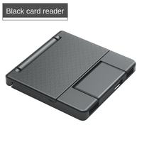 Lecteur de cartes OTG multifonctionnel NKIWI, convertisseur universel USB 3.0 Type-C pour téléphone, caméra externe, lecteur de cartes SD TF MMC, clé USB