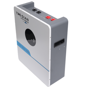 Batería de Litio 51.2V 100 200 300 400, Sistema de Almacenamiento de Energía Solar para el Hogar, UPS, Banco de Energía, 5kw 10kw - Product Image 2