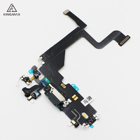Port de charge de remplacement pour iPhone 13 Pro Câble flexible de charge Prise audio Dock Connecteur USB ORG Flex De Charge Pour iPhone