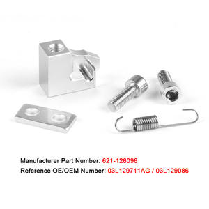 Support de réparation de collecteur en plastique transfrontalier, très vendu, pour Volkswagen Audi Skoda 2.0 TDI, sièges, nouveau, compatible Mercedes-Benz - Product Image 4