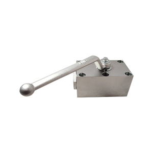 ชุดวาล์วบอลแรงดันสูงแบบแมนนวลสแตนเลส รุ่น KHP-32-1114 รับประกัน 1 ปี (OEM) - Product Image 3