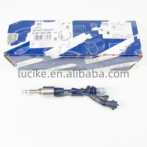 1pc Système d'Injecteur de Carburant Automobile 0261500298 LR069897 LR037088 LR079542 LR105439 Pour Jaguar Land Rover 8W939F593AD - Product Image 1