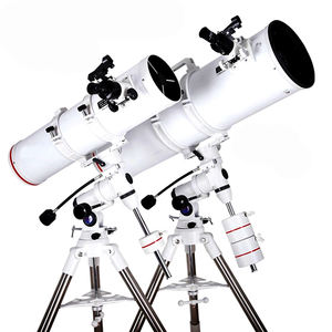 Telescopio astronómico reflectante de alta calidad con soporte para observar las estrellas - Product Image 4
